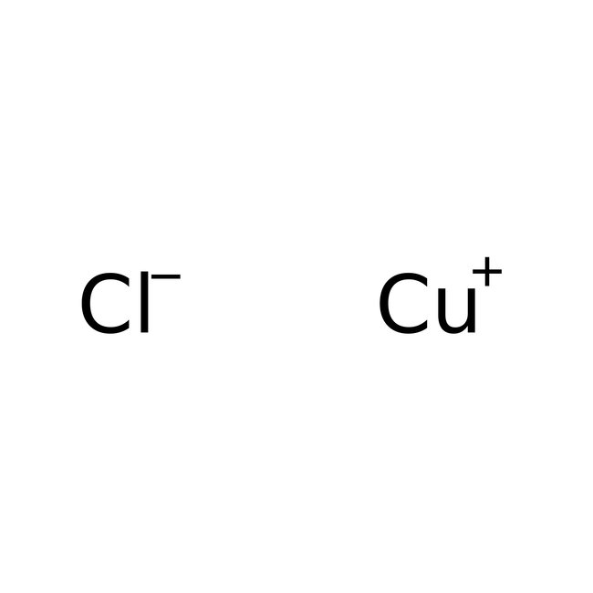 Copper(I) chloride, 97%, pure, Thermo Scientific Chemicals