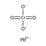 Lead(II) chromate, 98%, Thermo Scientific Chemicals