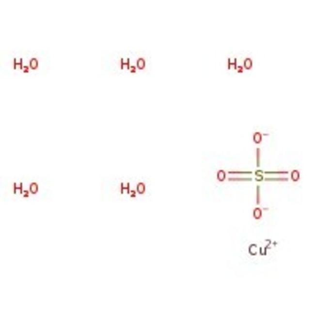 Cupric Sulfate CS, USP/EP Blue Primary Solution, Ricca Chemical