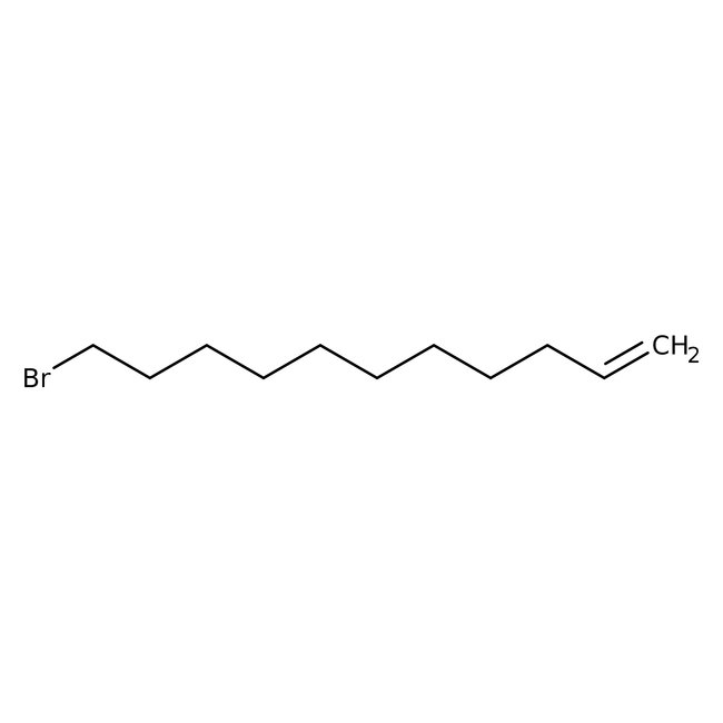 11-Bromo-1-undecene, 90+%, Thermo Scientific Chemicals