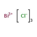 Bismuth(III) chloride, 97+% (dry wt.), may cont. up to 3% water, Thermo Scientific Chemicals