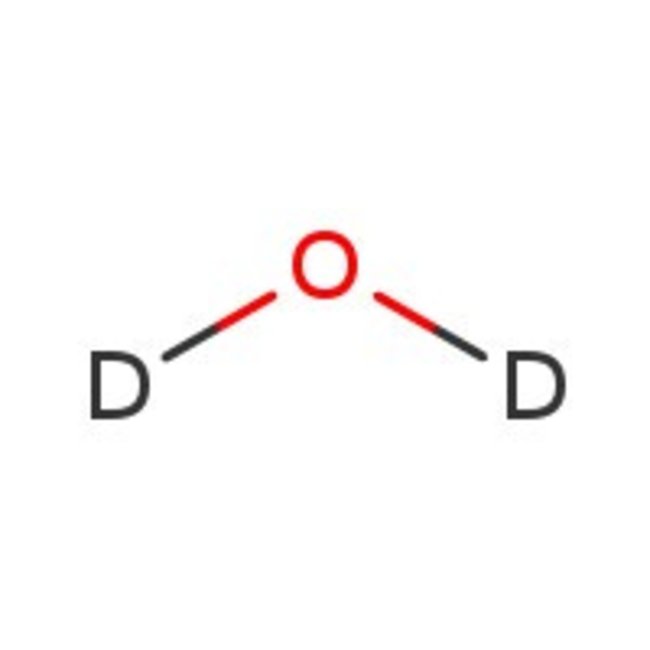 Deuterium oxide, 99.95+% (Isotopic), Thermo Scientific Chemicals