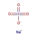 Sodium metaperiodate, ACS, 99.8-100.3%, Thermo Scientific Chemicals