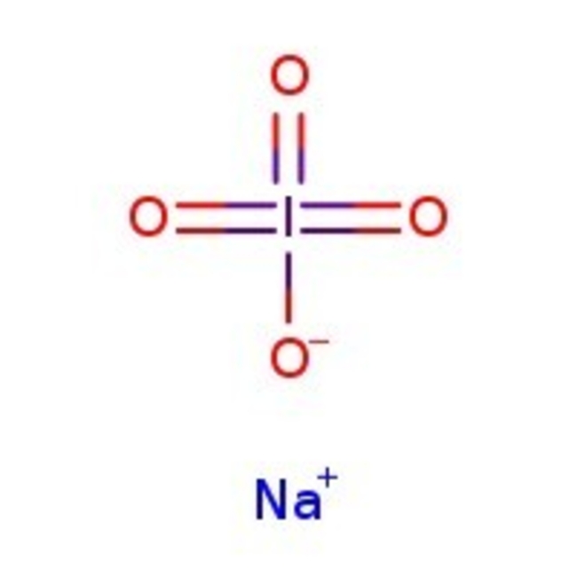 Sodium metaperiodate, ACS, 99.8-100.3%, Thermo Scientific Chemicals
