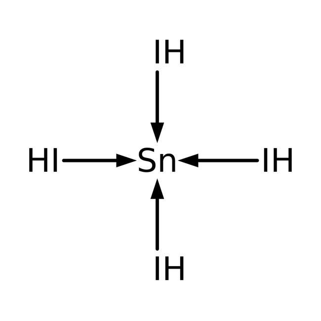 Tin(IV) iodide, 95%, Thermo Scientific Chemicals