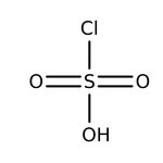 Chlorosulfonic acid, typically 99%, Thermo Scientific Chemicals