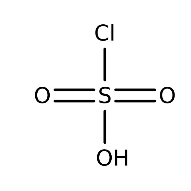 Chlorosulfonic acid, typically 99%, Thermo Scientific Chemicals