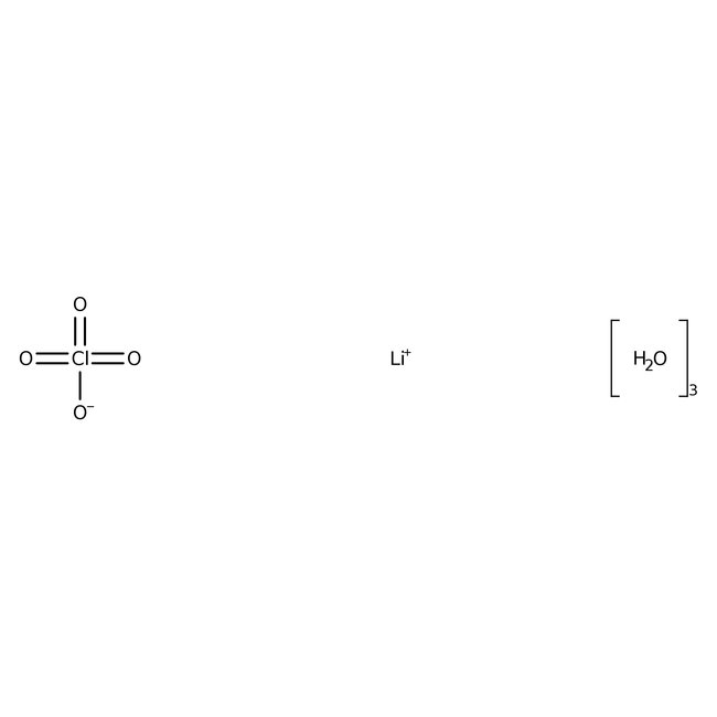 Lithium perchlorate, 95+%, ACS reagent