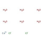 Cobalt(II) chloride hexahydrate, for analysis, Thermo Scientific Chemicals