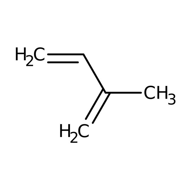 Isoprene, 99%, stab. with ca 0.02% 4-tert-butylcatechol, Thermo Scientific Chemicals