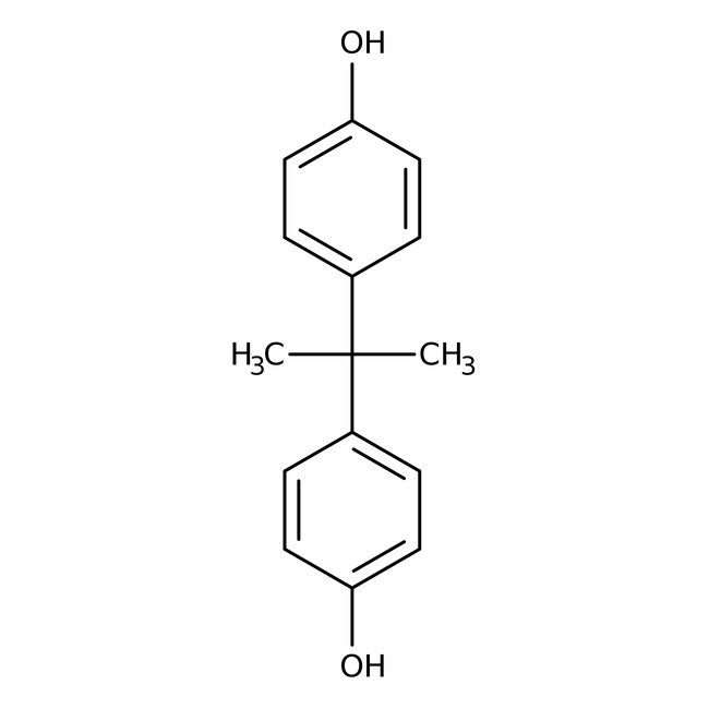 Bisphenol A, 97+%, Thermo Scientific Chemicals