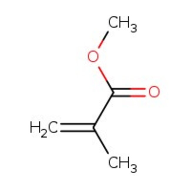 Methyl methacrylate, 99%, stabilized, Thermo Scientific Chemicals