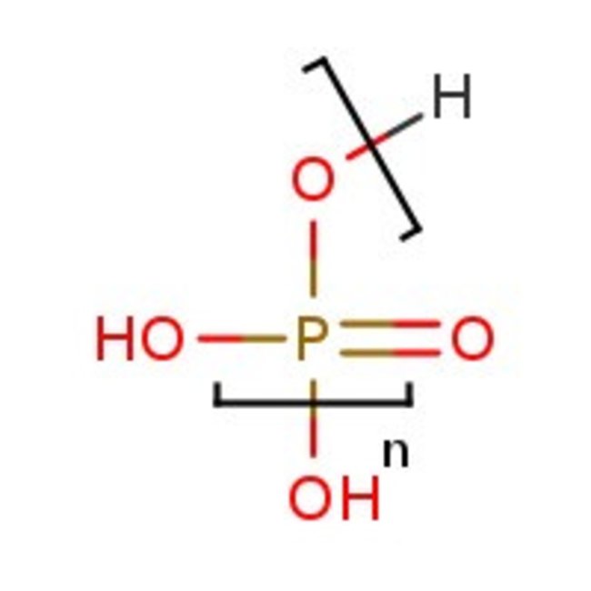 Polyphosphoric acid, pure, &gt;84% phosphate (as P<sub>2</sub>O<sub>5</sub>), Thermo Scientific Chemicals