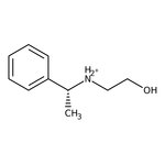 (R)-(+)-N-(2-Hydroxyethyl)-&alpha;-phenylethylamine, 99%, Thermo Scientific&trade;