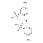 4,4'-Diaminostilbene-2,2'-disulfonic acid, 95%, Thermo Scientific Chemicals