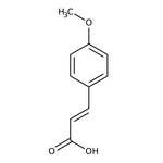 p-Methoxycinnamic acid, 98%, predominantly trans, Thermo Scientific Chemicals