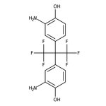 2,2-Bis(3-amino-4-hydroxyphenyl)hexafluoropropane, 97%, Thermo Scientific&trade;
