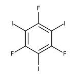 1,3,5-Trifluoro-2,4,6-triiodobenzene, 97%, Thermo Scientific Chemicals