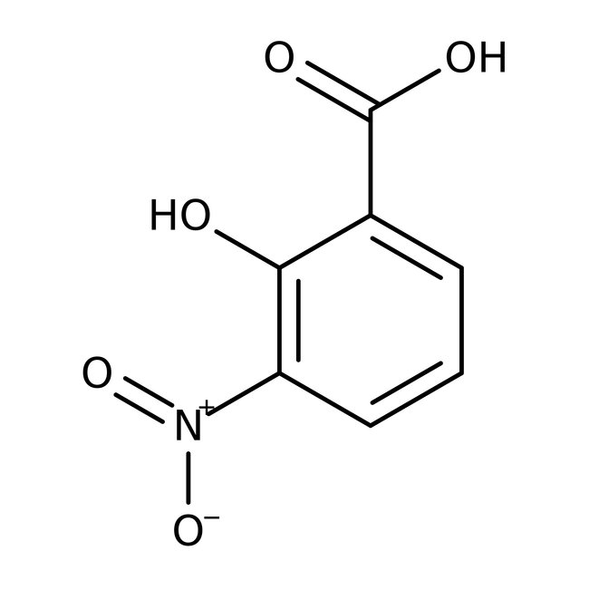 3-Nitrosalicylic acid, 98%, Thermo Scientific Chemicals