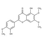 3',5-Dihydroxy-4',6,7-trimethoxyflavone, 97%, Thermo Scientific Chemicals