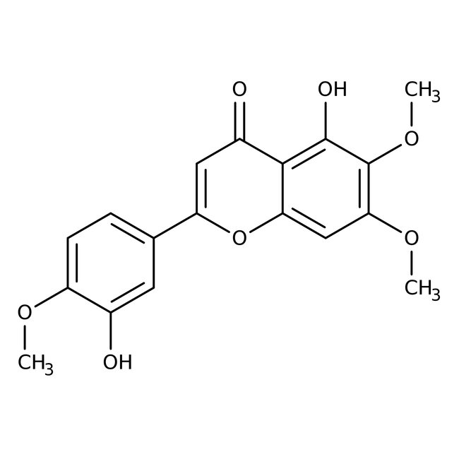 3',5-Dihydroxy-4',6,7-trimethoxyflavone, 97%, Thermo Scientific Chemicals