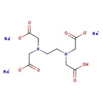 Ethylenediaminetetraacetic acid, trisodium salt hydrate, 98%