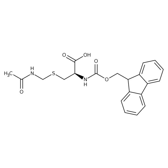 N-Fmoc-S-acetamidomethyl-L-cysteine, 95%, Thermo Scientific Chemicals