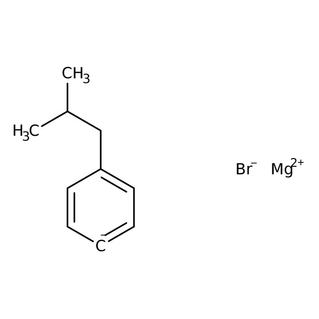 4-Isobutylphenylmagnesium bromide, 0.5M in 2-MeTHF