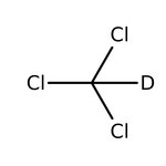 Chloroform-d, for NMR, 100 atom % D, packaged in 0.75 ml ampoules