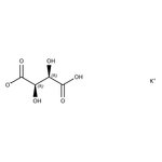 L(+)-Potassium hydrogen tartrate, 99%, Thermo Scientific Chemicals