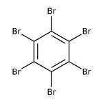 Hexabromobenzene, 97%, Thermo Scientific Chemicals