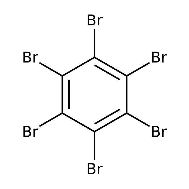 Hexabromobenzene, 97%, Thermo Scientific Chemicals