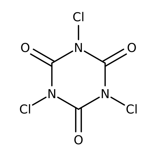 Trichloroisocyanuric acid, 99%, Thermo Scientific Chemicals