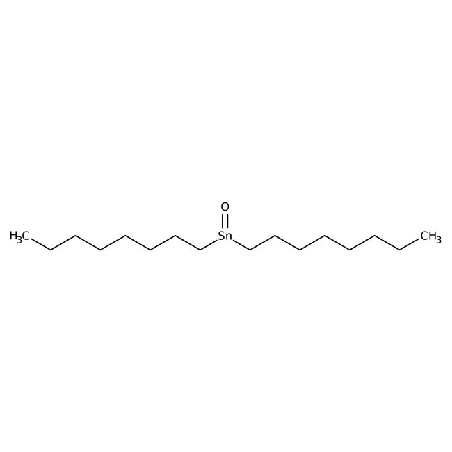Di-n-octyltin oxide, Thermo Scientific Chemicals