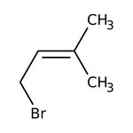1-Bromo-3-methyl-2-butene, 96%, Thermo Scientific Chemicals