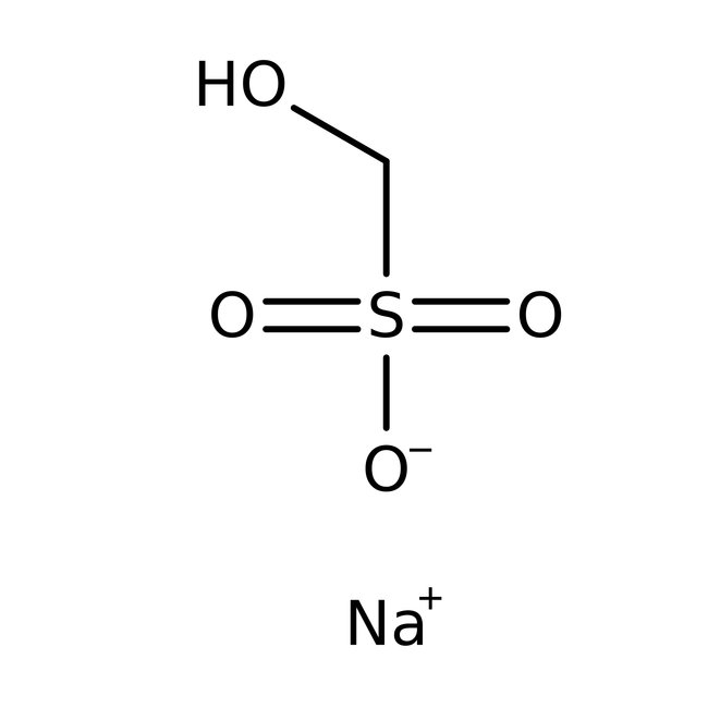 Formaldehyde Sodium Bisulfite Addition Compound 95%, Thermo Scientific Chemicals