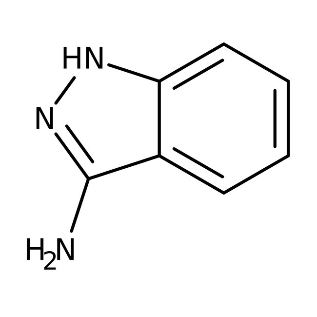 3-Amino-1H-indazole, 95%, Thermo Scientific Chemicals