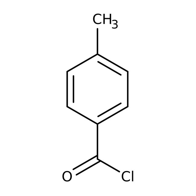 p-Toluoyl chloride, 99%, Thermo Scientific Chemicals