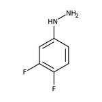3,4-Difluorophenylhydrazine hydrochloride, 98%, Thermo Scientific&trade;