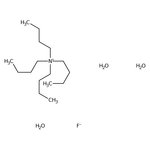 Tetrabutylammonium fluoride trihydrate, 99%, Thermo Scientific Chemicals
