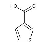3-Thiophenecarboxylic acid, 99%, Thermo Scientific Chemicals