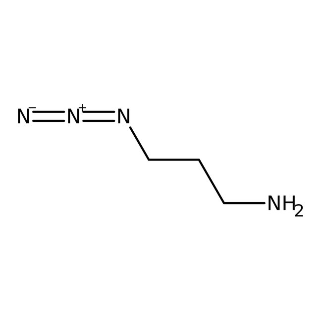 3-Azido-1-propylamine, Thermo Scientific Chemicals