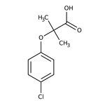2-(4-Chlorophenoxy)-2-methylpropionic acid, 99%, Thermo Scientific Chemicals