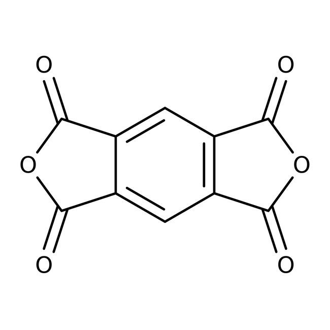 1,2,4,5-Benzenetetracarboxylic anhydride, 99%, Thermo Scientific Chemicals