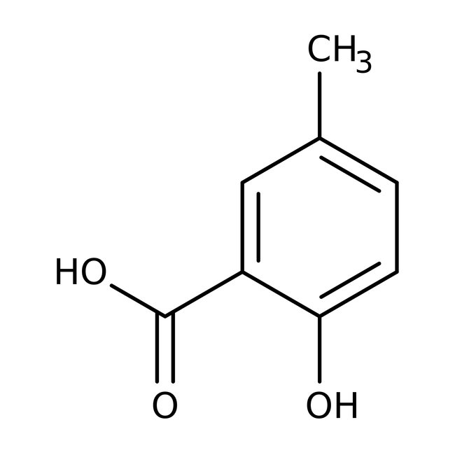 5-Methylsalicylic acid, 98%