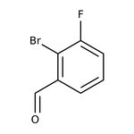 2-Bromo-3-fluorobenzaldehyde, 98%, Thermo Scientific Chemicals