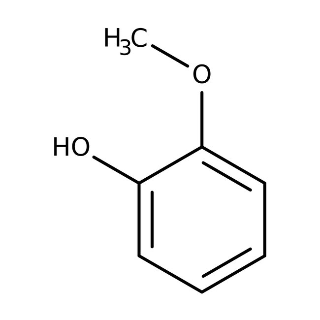 Guaiacol, 99+%, Thermo Scientific Chemicals
