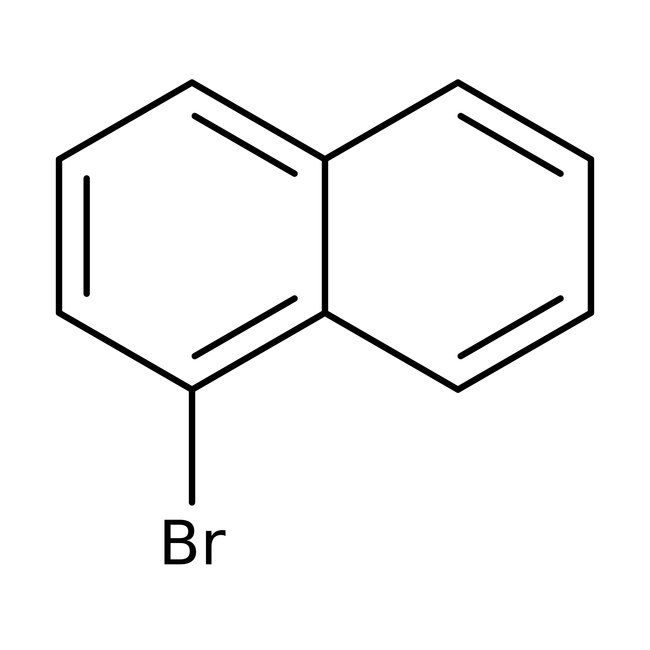 1-Bromonaphthalene, 96%, Thermo Scientific Chemicals