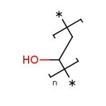 Poly(vinyl alcohol), 98.0%-98.8% hydrolyzed, M.W. approx. 50,000-85,000, Thermo Scientific Chemicals