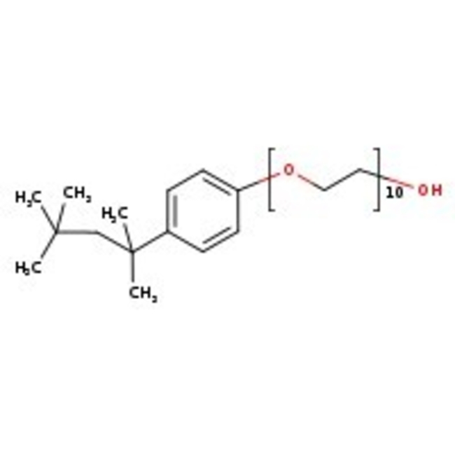 Triton&mid;r X-100, Electrophoresis Reagent